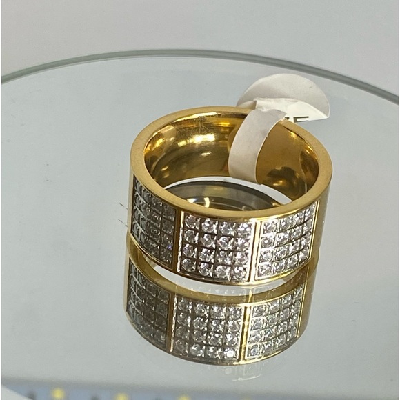 Romano Gold Ring! 10 - Picture 5 of 9